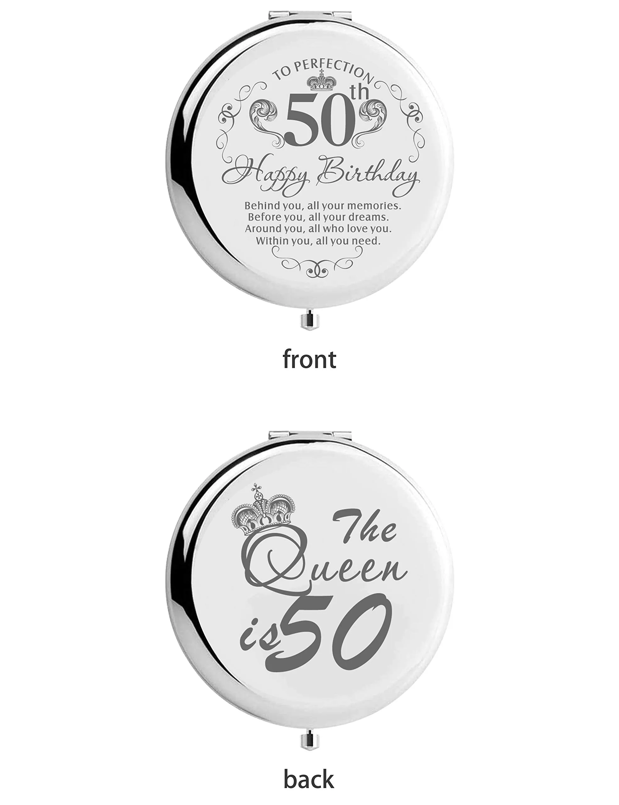 50th Birthday Gifts for Women,50th Birthday Gift Ideas,50 Year Old Birthday Gifts