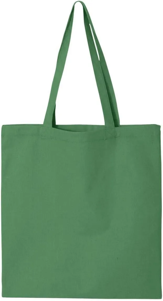 8860 Nicole Cotton Canvas Tote (Kelly Green)