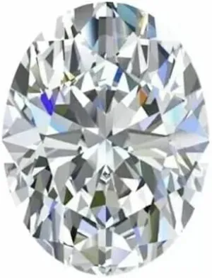 9X7MM Oval Cut Lab-Created CVD Diamond, GIE Certified D Color Gemstone, Internally Flawless (IF) Clarity, Premium Quality Loose Diamond for Engagement Rings, Earrings, Pendants & Custom Fine Jewelry