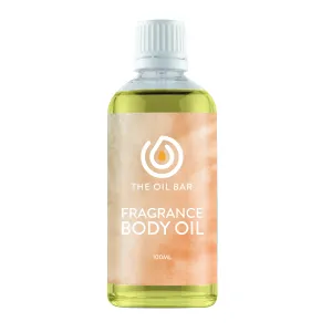 African Musk Fragrance Body Oil 100ml
