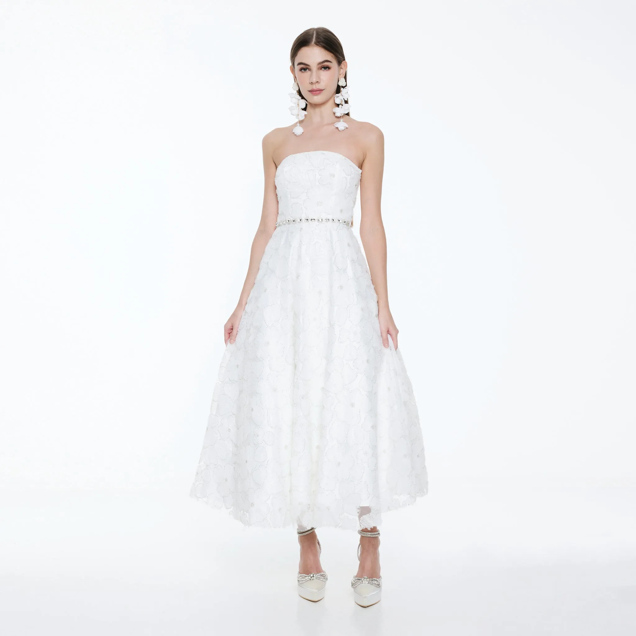 Aline Tube Gown