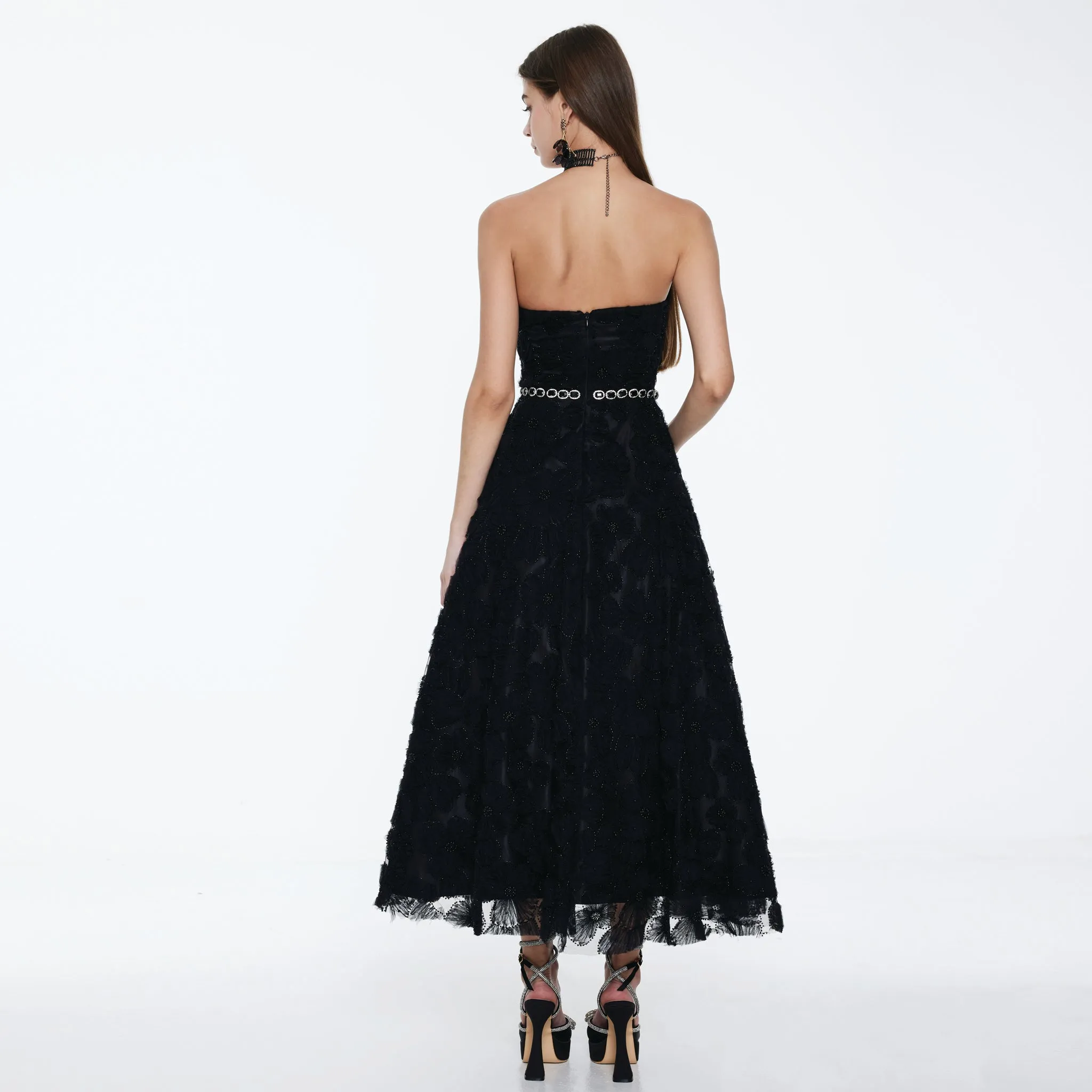 Aline Tube Gown