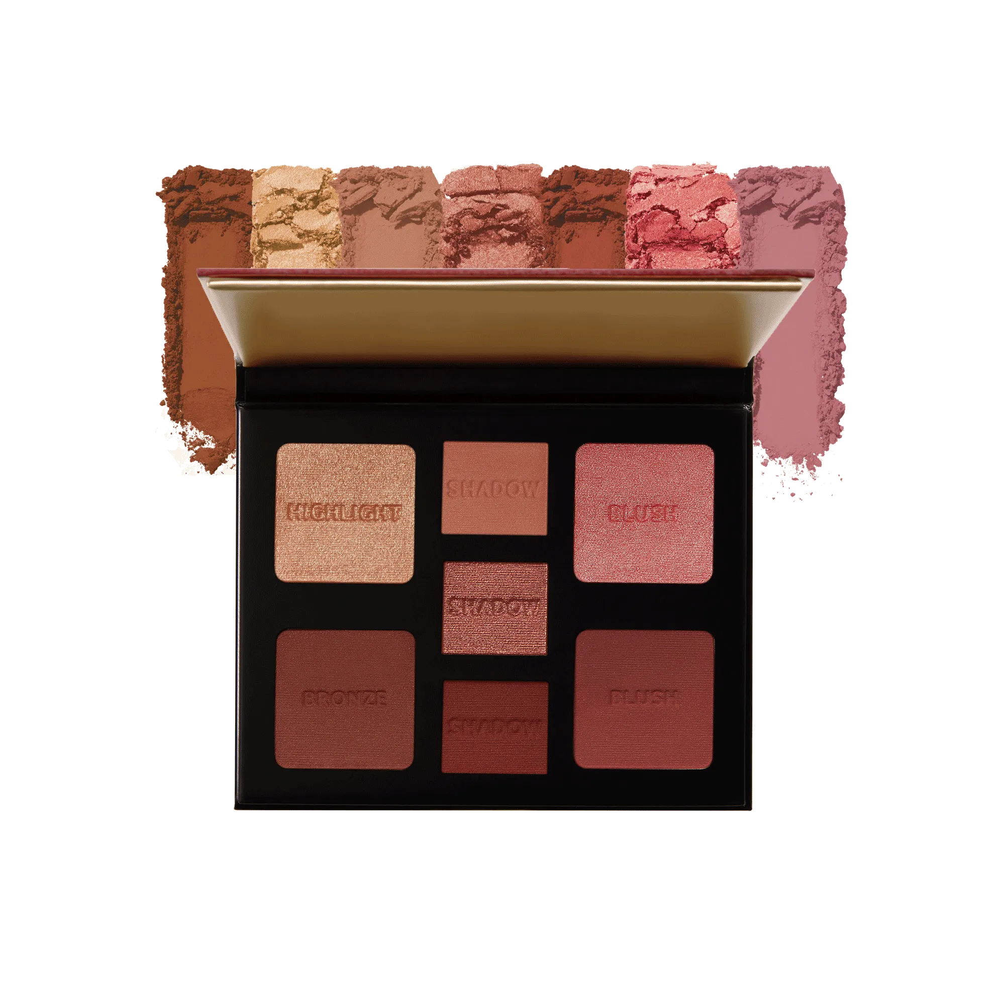 All-Inclusive Eye, Cheek & Face Palette