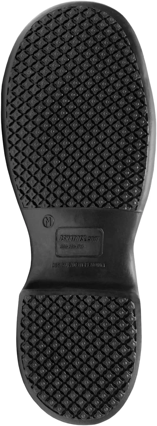 ARC Unisex Steel Toe Shoe Covers  Chemical Resistant Natural Rubber Safety Overshoes in Color Coded Sizing