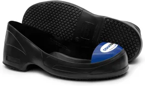 ARC Unisex Steel Toe Shoe Covers  Chemical Resistant Natural Rubber Safety Overshoes in Color Coded Sizing