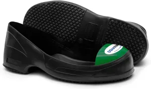 ARC Unisex Steel Toe Shoe Covers  Chemical Resistant Natural Rubber Safety Overshoes in Color Coded Sizing