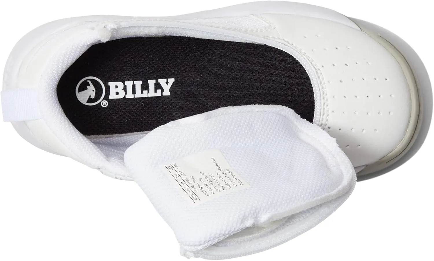 BILLY Footwear Sport Hoop (Toddler/Little Kid/Big Kid)