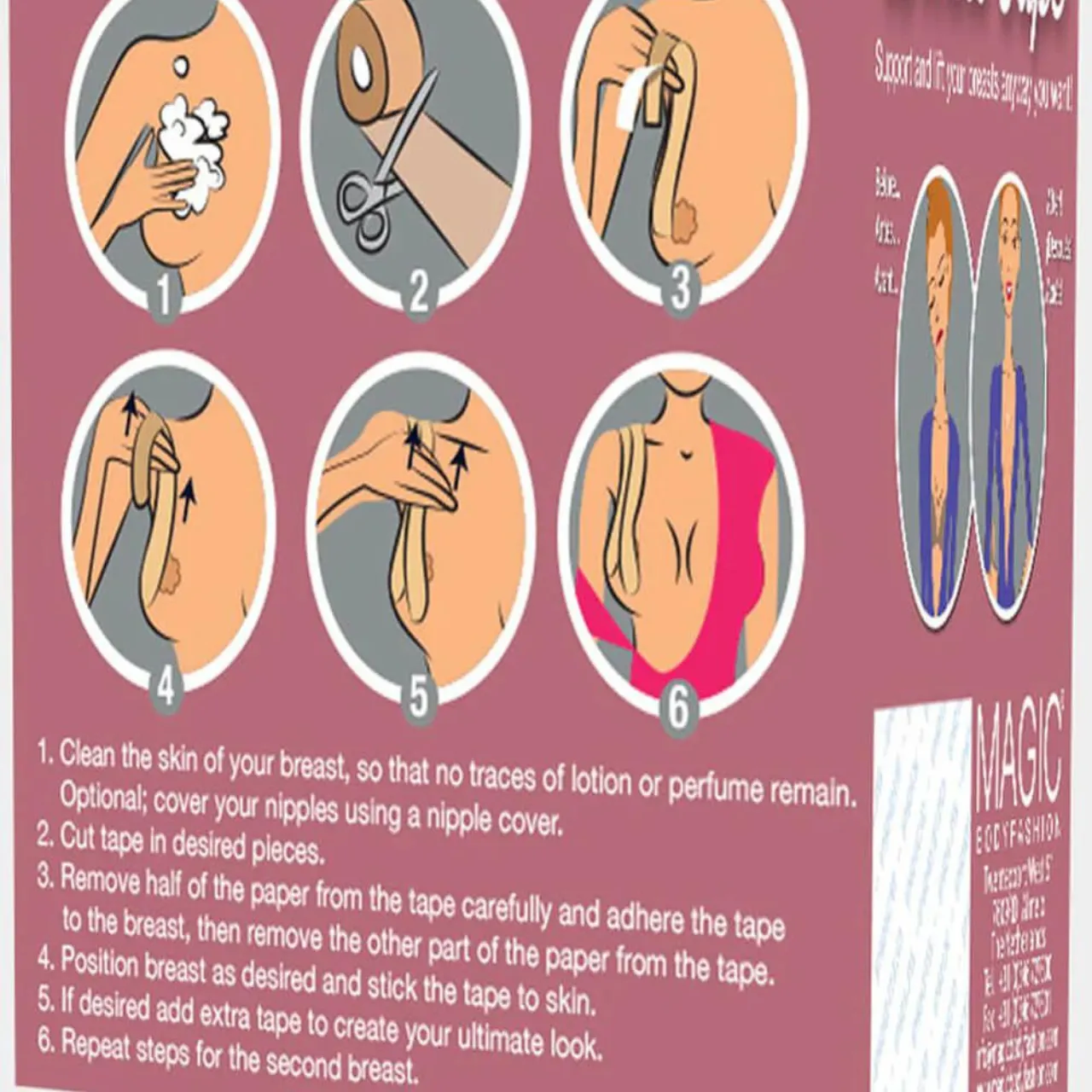 Boob Tape