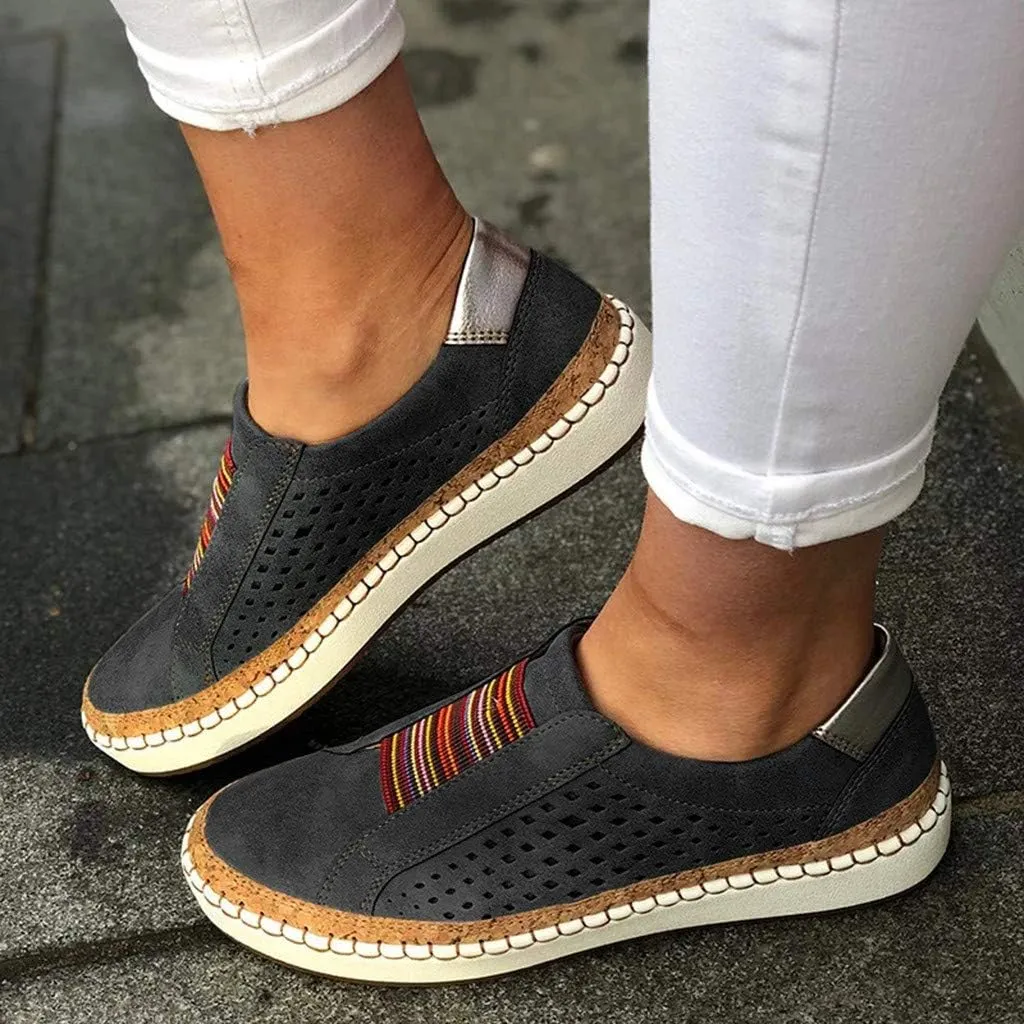 Bowling Shoes Women 9 Wide Comfy Shoes for Women Slip On Dressy Black Non Slip Shoes for Women Back Support Business Casual Sneakers Women Zapatillas Blancas para Mujer De Vestir Elegantes