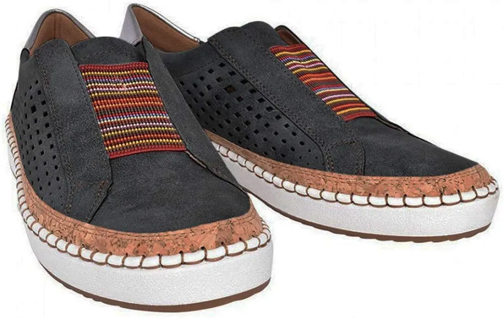 Bowling Shoes Women 9 Wide Comfy Shoes for Women Slip On Dressy Black Non Slip Shoes for Women Back Support Business Casual Sneakers Women Zapatillas Blancas para Mujer De Vestir Elegantes