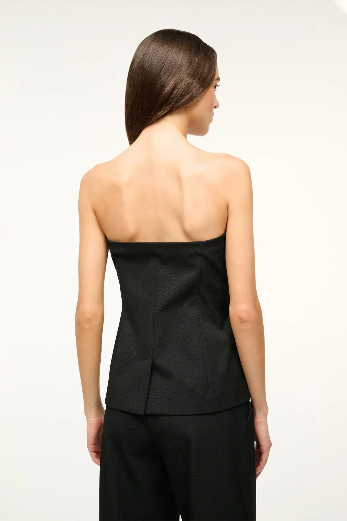 BRIGADE TOP | BLACK