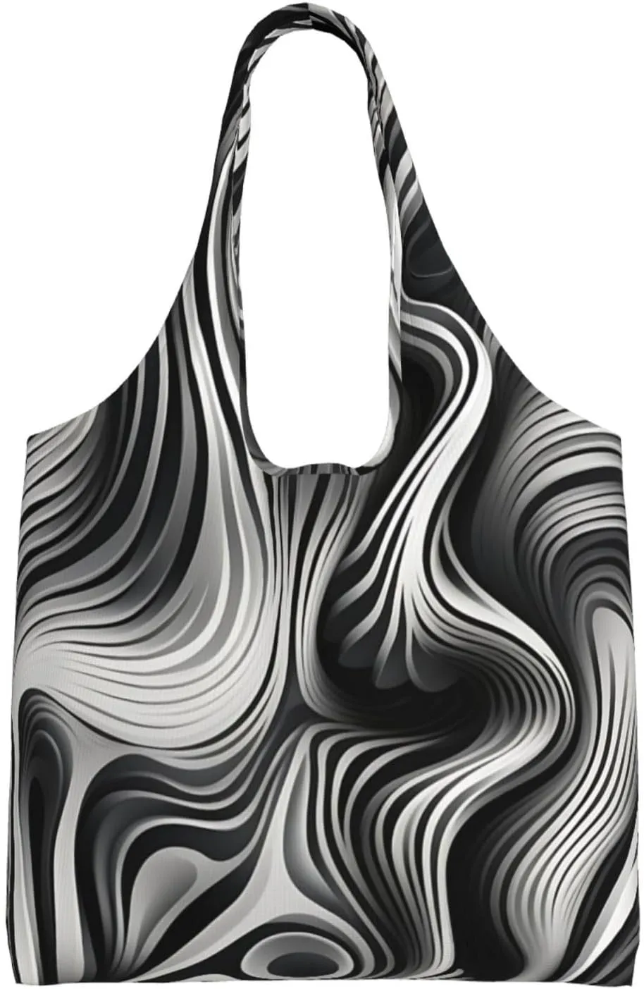 Canvas handbag, single shoulder laptop bag for work