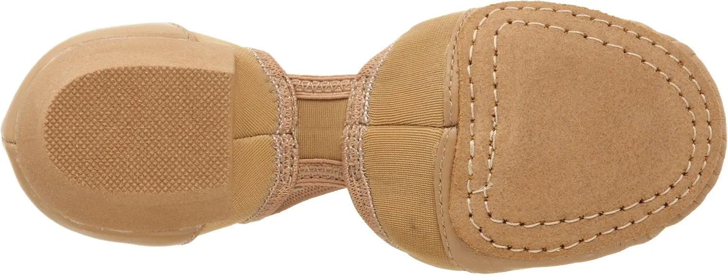 Capezio Little Kid Pedini Femme PP323C Jazz Shoe