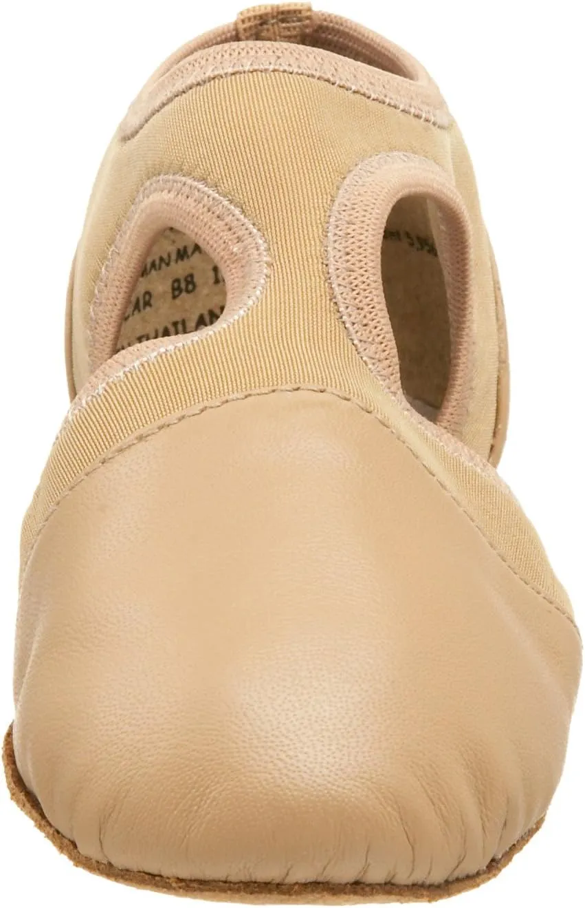 Capezio Little Kid Pedini Femme PP323C Jazz Shoe