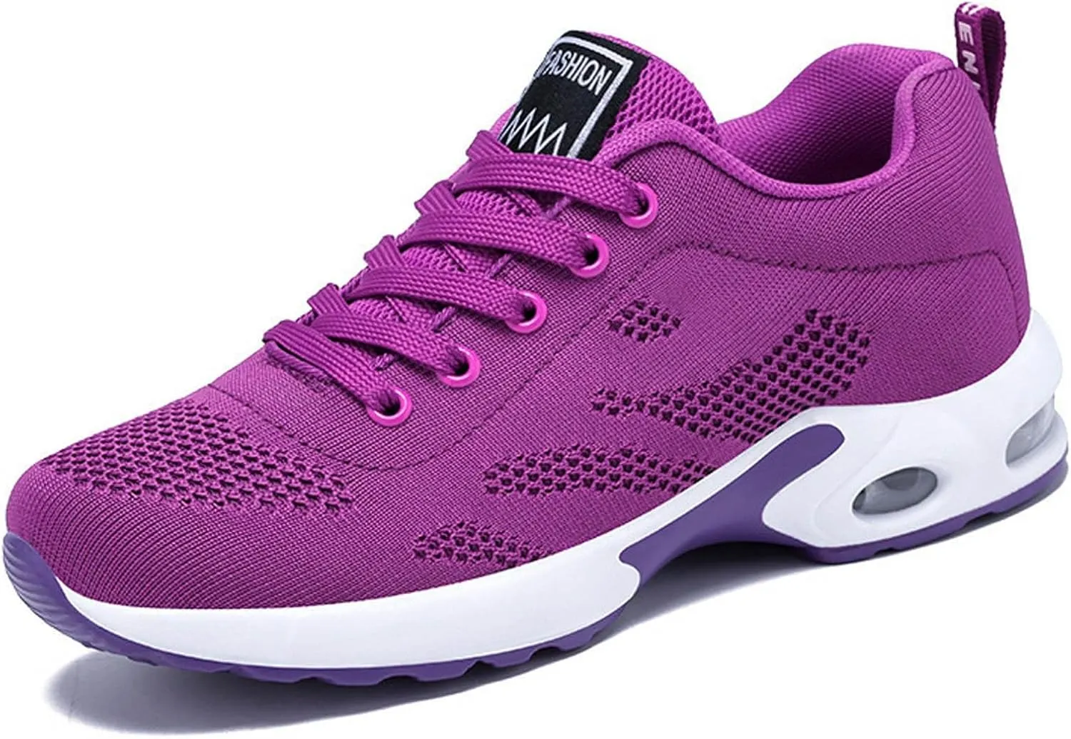 Cathalem Orthopedic Sneakers for Women,The Most Comfortable Orthopedic Shoes, Mesh Casual Breathable Knit Air Cushion Shoes