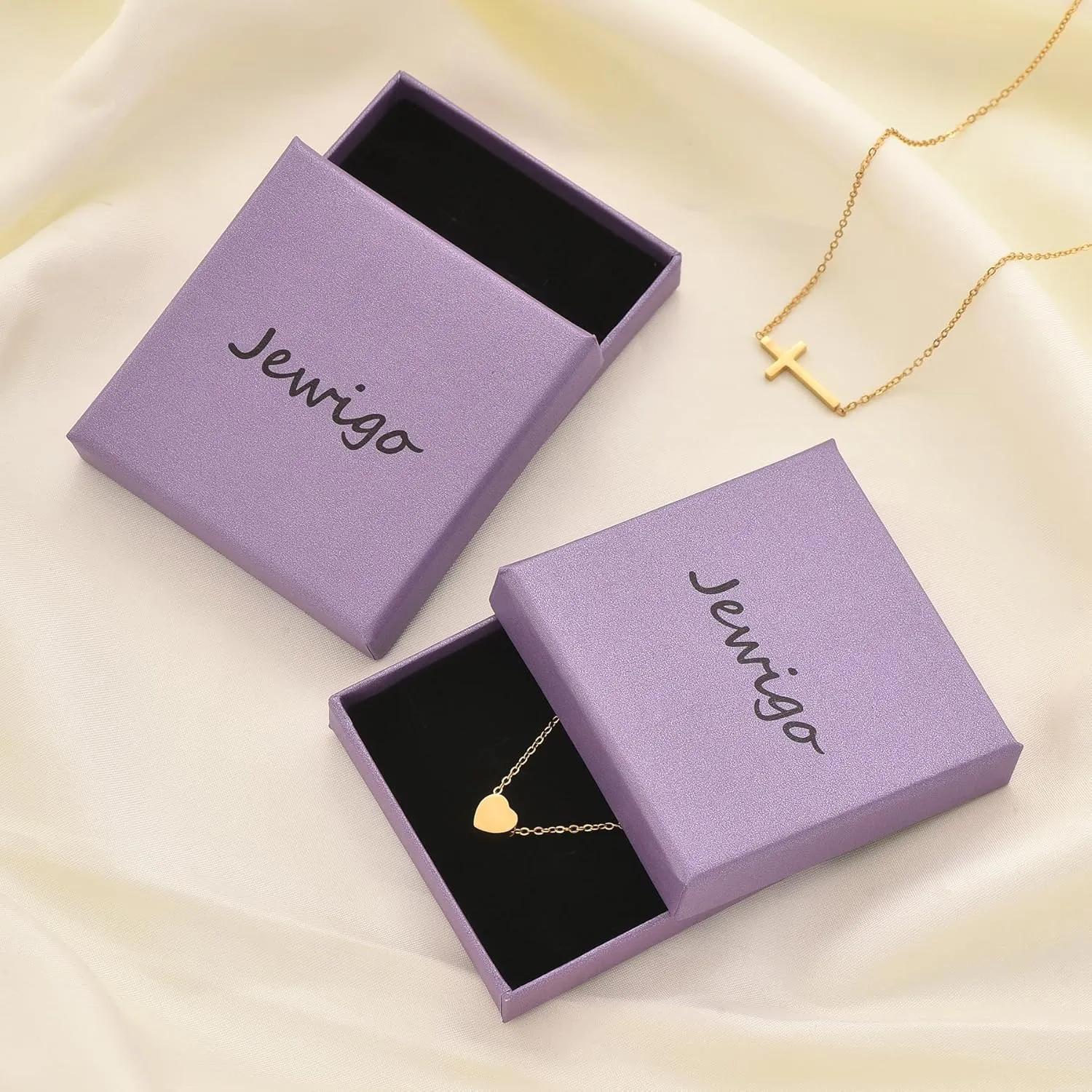 Chunky Gold Necklace for Women 18K Gold Plated Cuban Paperclip Choker Toggle Bar Clasp Necklaces Dainty Gold Chain Necklace Jewelry Gifts