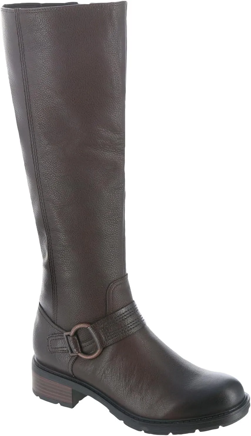 Clarks Women's Hearth Rae Knee-High Boot