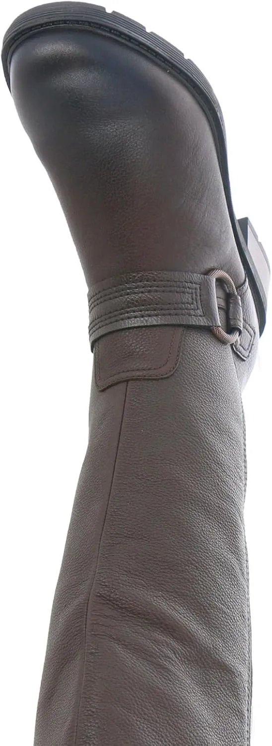 Clarks Women's Hearth Rae Knee-High Boot