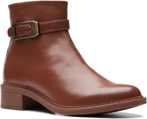 Clarks Women's Maye Grace Fashion Boot