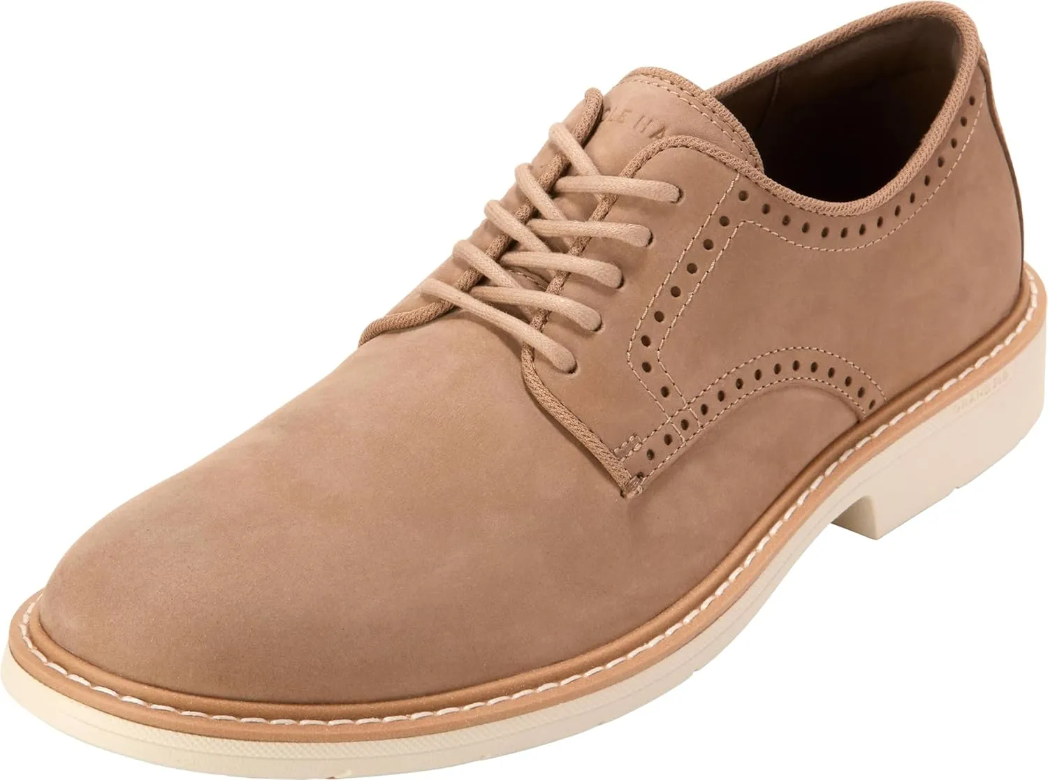 Cole Haan Men's Go-to Plain Toe Oxfords
