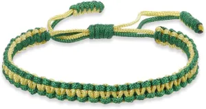 COLORFUL BLING Tibetan Buddhist Bracelets for Women Men Handmade Braided Rope String Lucky Protection Wristbands Prayer Family Couple Jewelry