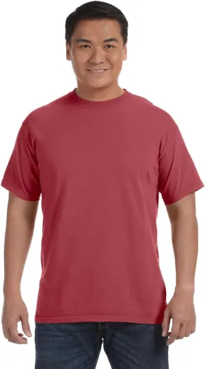 Comfort Colors Adult Short Sleeve Tee, Style G1717