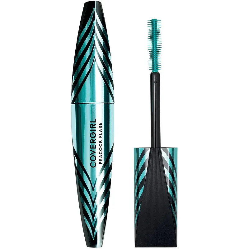 COVERGIRL PEACOCK FLARE MASCARAS