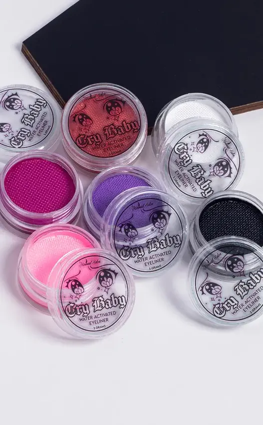 Cry Baby Water Activated Eyeliner | Utopia | Dark Green