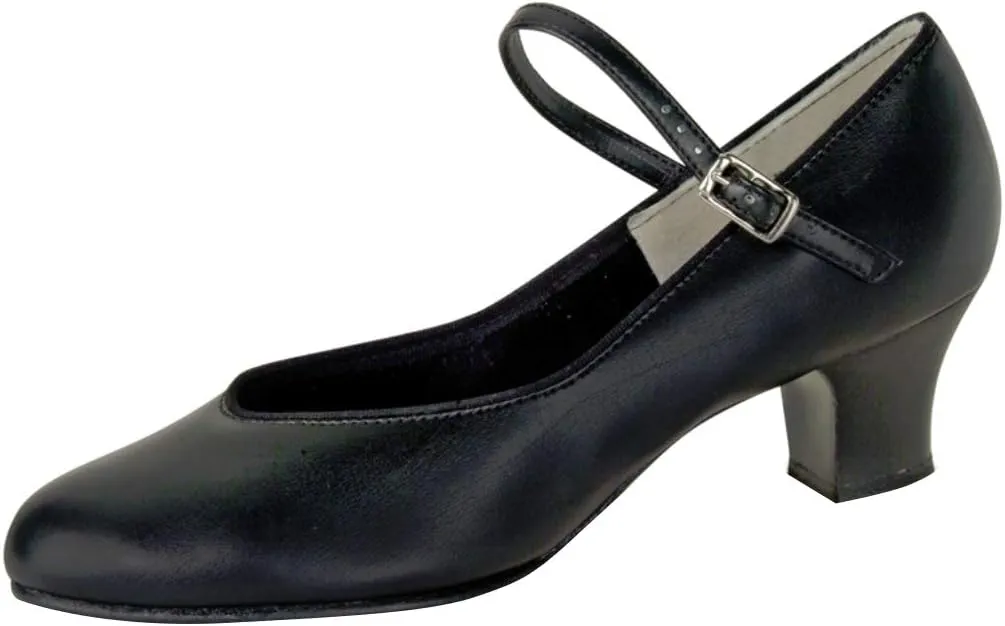 Danz N Motion Dance Shoes Jazz Various Sizes Adult Musical Theater