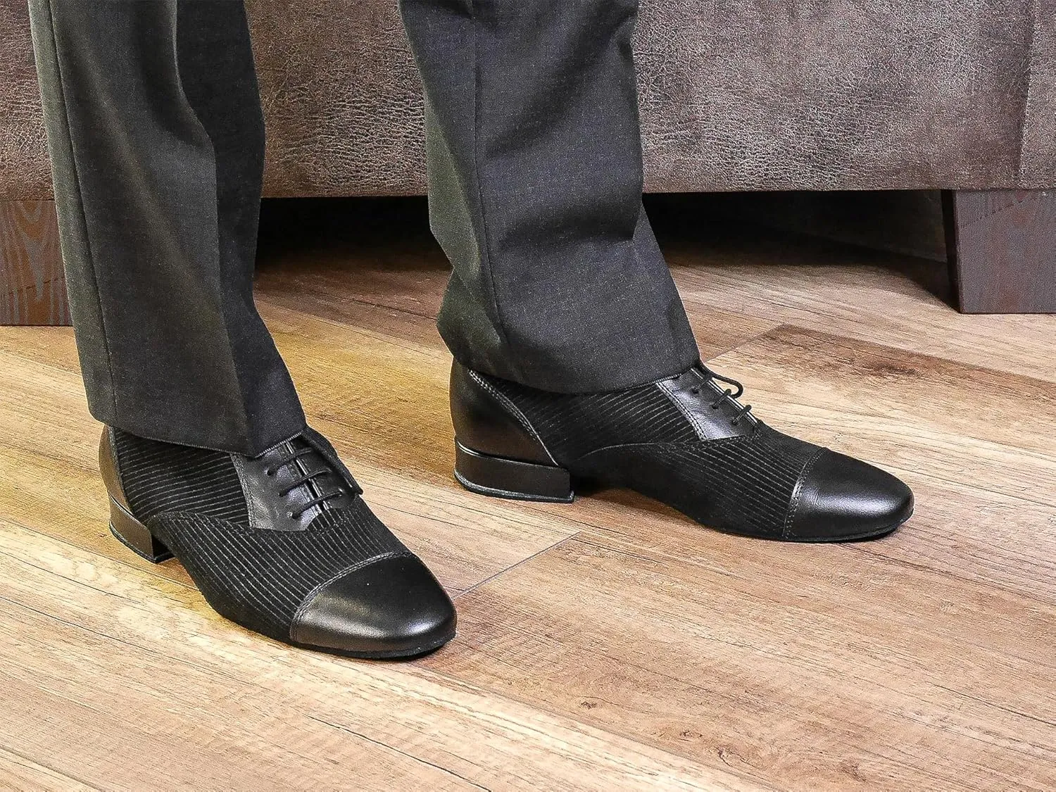 Diamant Men's Dance Shoes 077-075-165