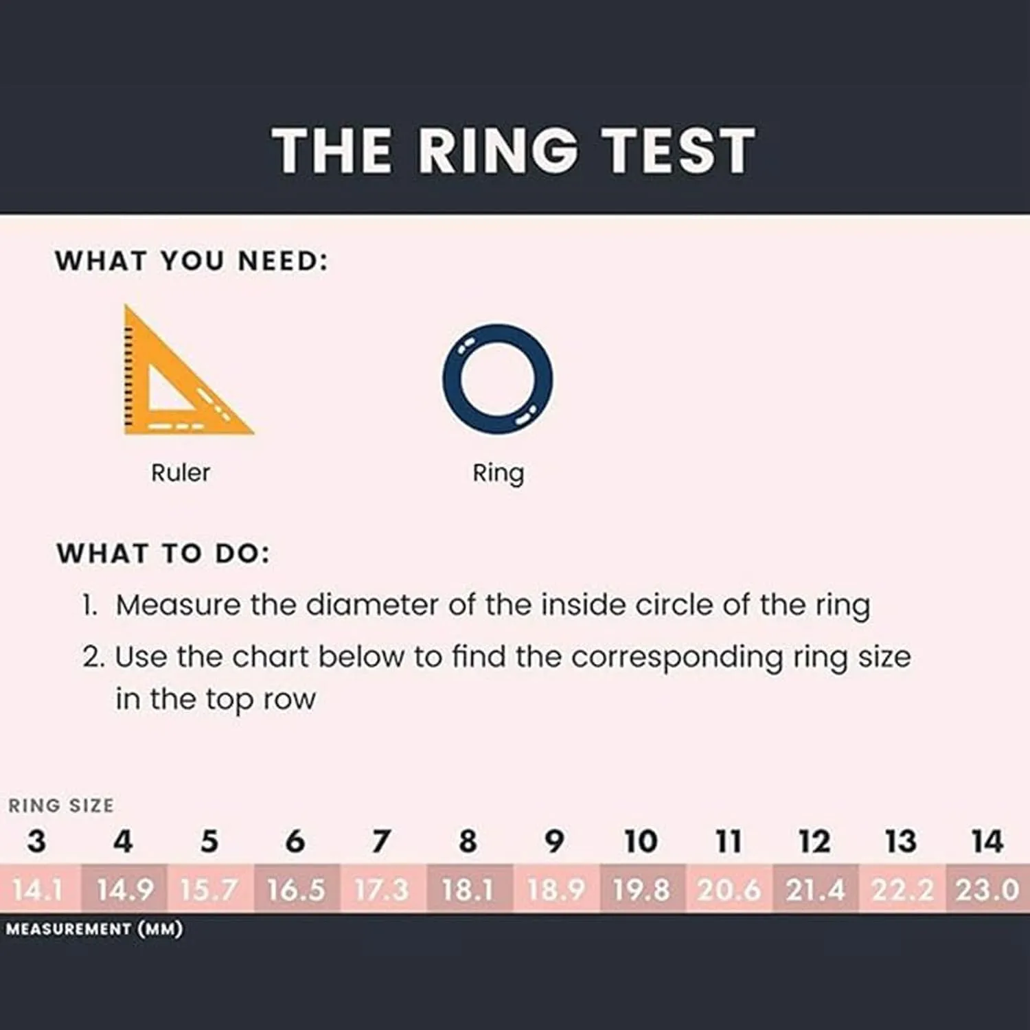 Enso Rings Hearts Accent Silicone Ring Collection