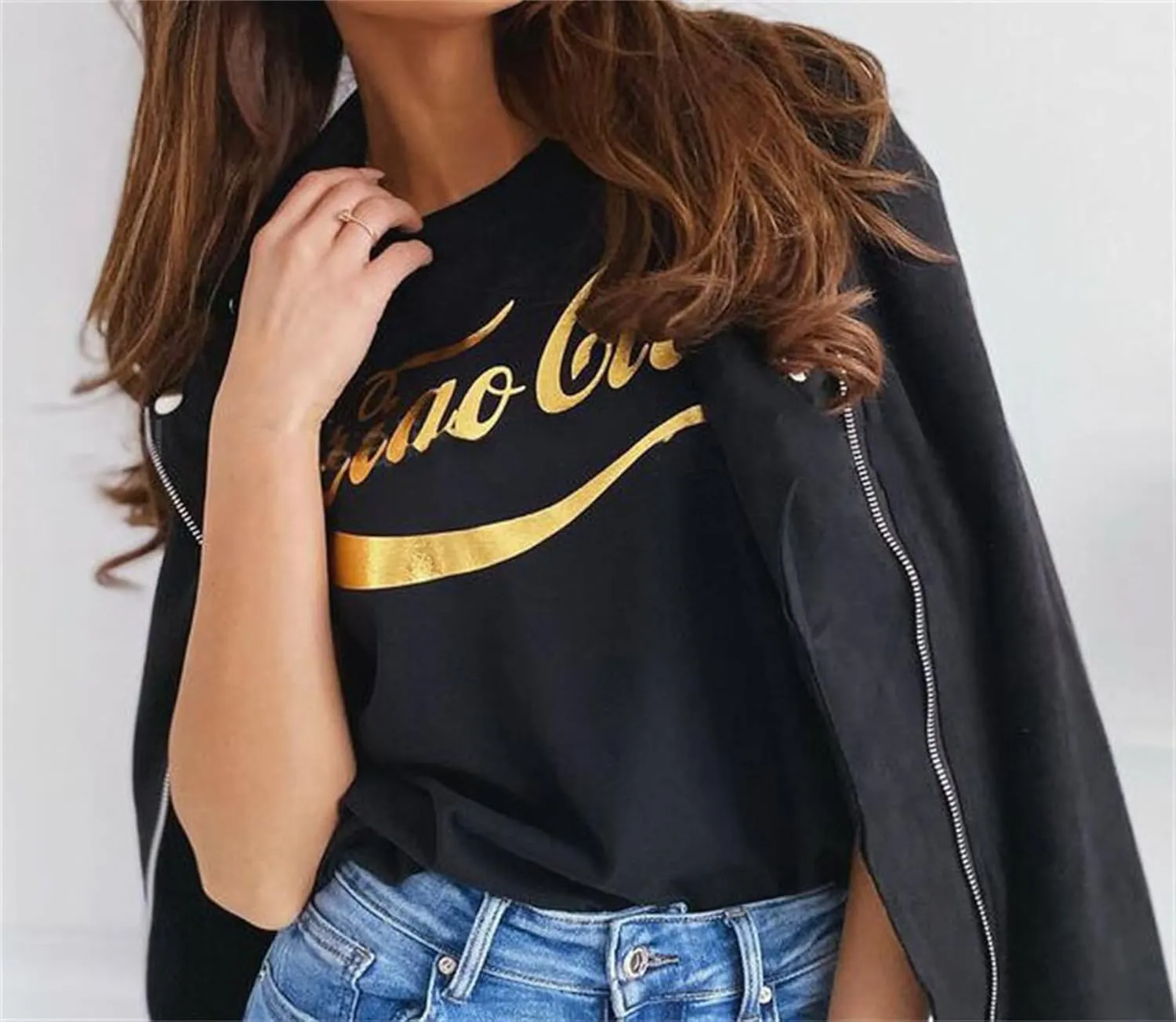 Faux Leather Jacket Jackets Moto Biker Motocycle Coat Long Sleeve Zipper Short Moto Biker Coat Faux Suede Biker Coat