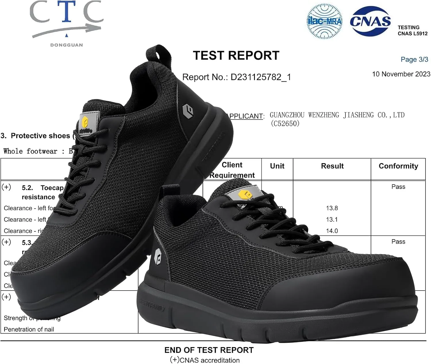 FitVille Steel Toe Shoes for Men Extra Wide Composite Toe Work Shoes for Men Puncture Proof