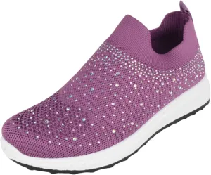 Knit Sneakers