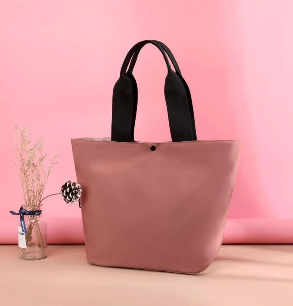 Foldable Tote Bag With Zipper, Large Purses for Women Shoulder Bag,Top Handle Satchel Handbag for Travel Work S-1099