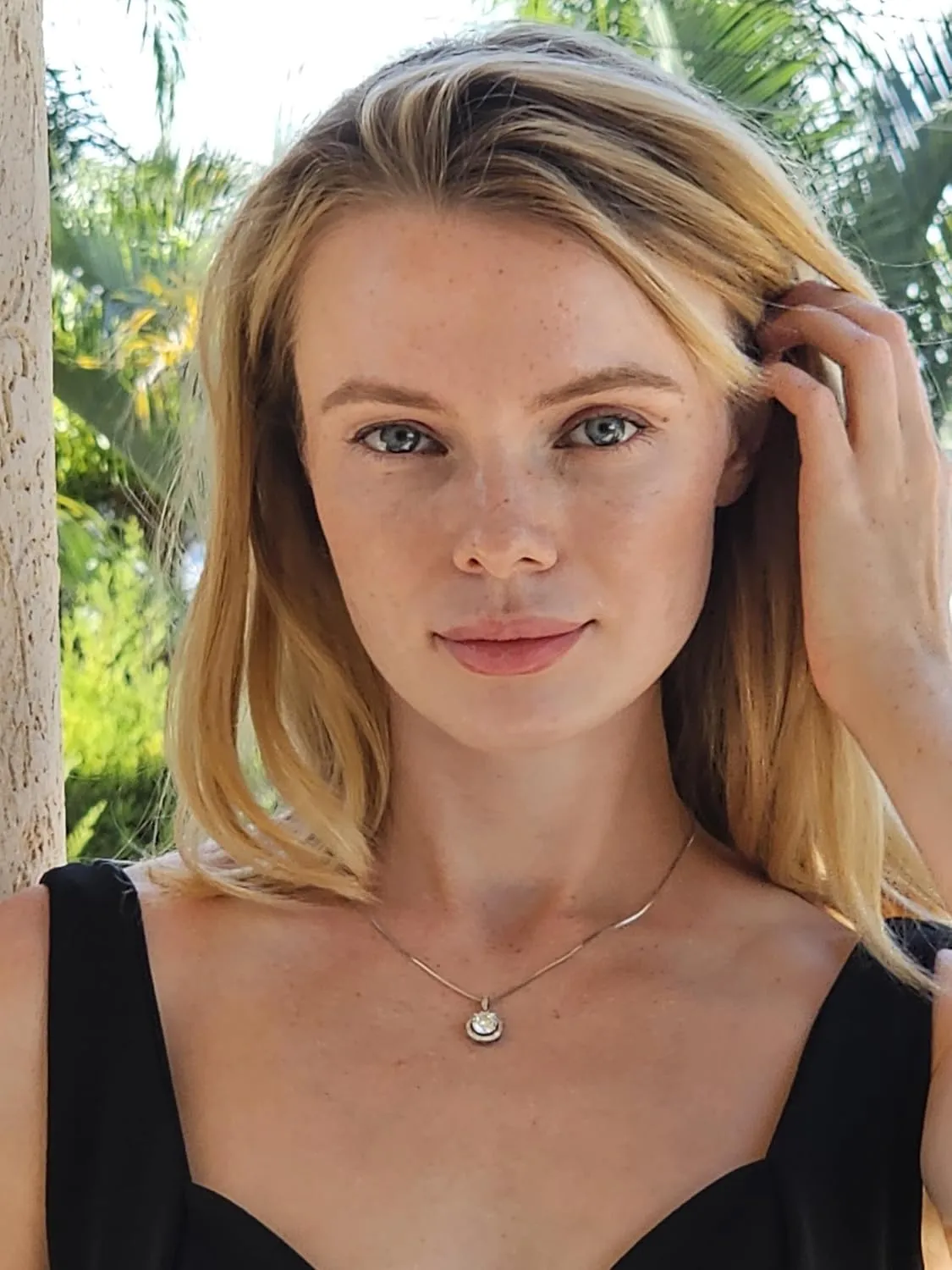 Handmade 2 carat Diamond Necklace Solitaire Necklace Certified Diamond Pendant Jewelry White Gold Sterling Silver 925 Elegant Diamond Necklace 16-20 inches Birthday Anniversary