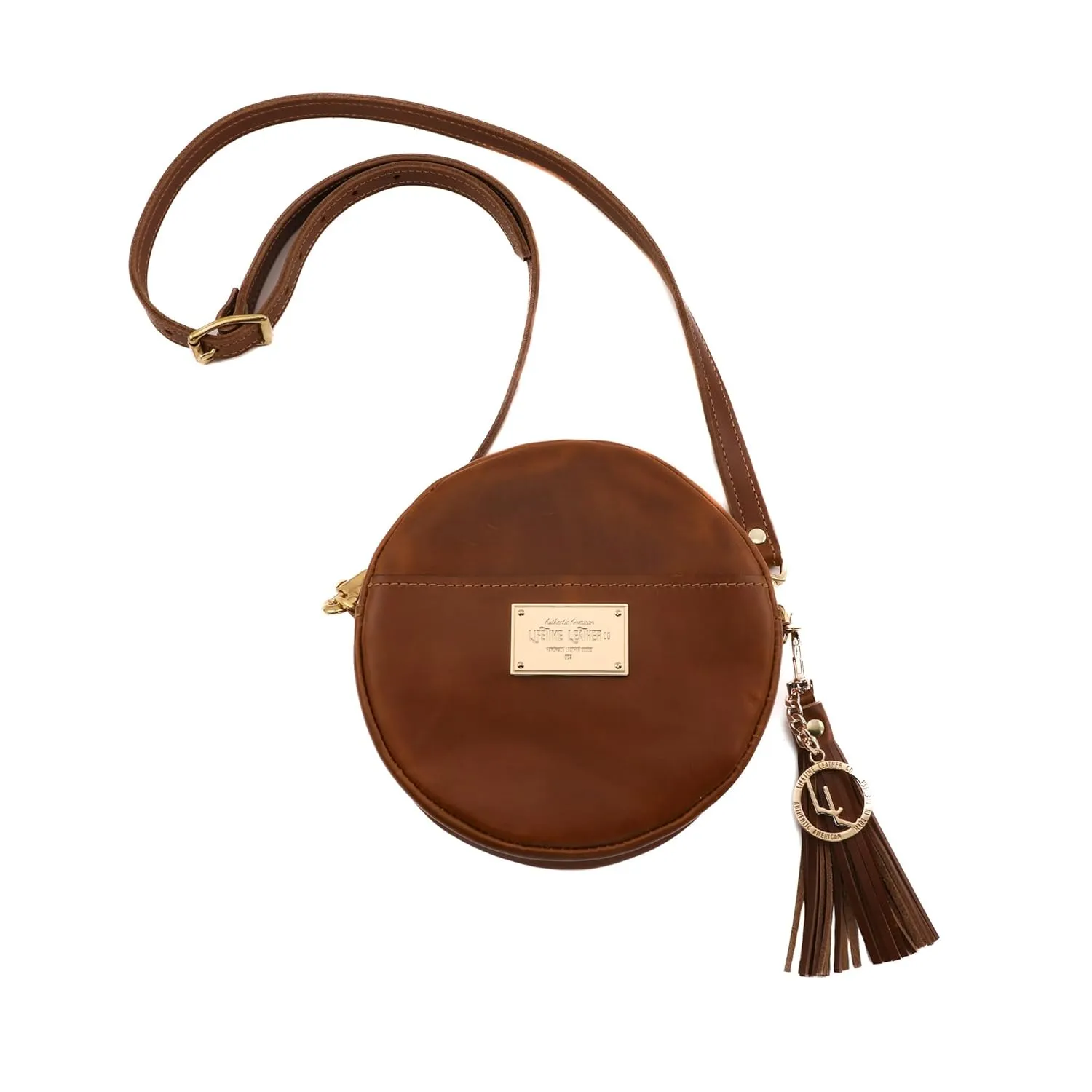 Handmade Circle Crossbody Bag, Leather Round Shoulder Bag, Circle Tote Bag, Hobo Bag, Sling Bag Leather Bag, Bridesmaid Bag, Circular Bag