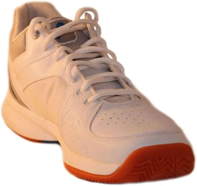 HEAD Men's Sonic 2000 MID Racquetball/Squash Indoor Court Shoes (Non-Marking) (Black/Blue & White/Blue Available)