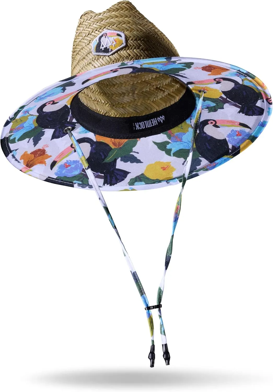 Hemlock Hat Co. - Kids Straw Hats