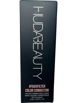 Huda Beauty Orange #FAUXFILTER Color Corrector Papaya