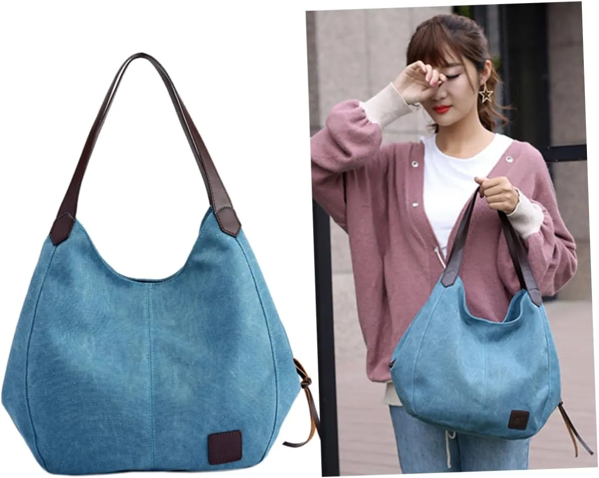 KESYOO 2pcs carteras para mujer de colgar hombro handbag for women tote bag for women Handle Shoulder Tote