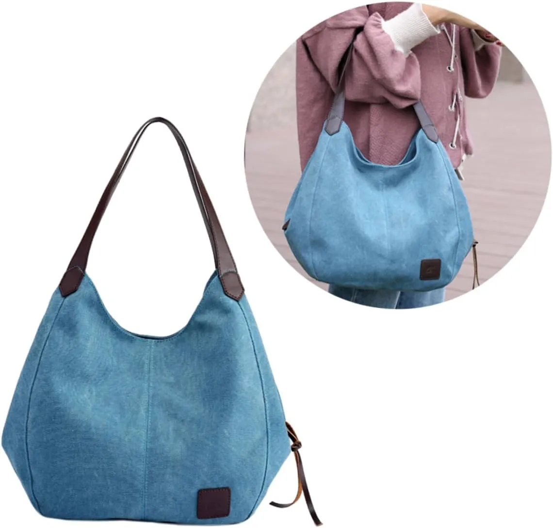 KESYOO 2pcs carteras para mujer de colgar hombro handbag for women tote bag for women Handle Shoulder Tote