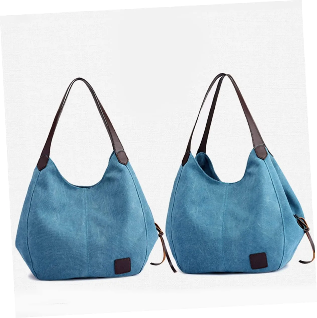 KESYOO 2pcs carteras para mujer de colgar hombro handbag for women tote bag for women Handle Shoulder Tote