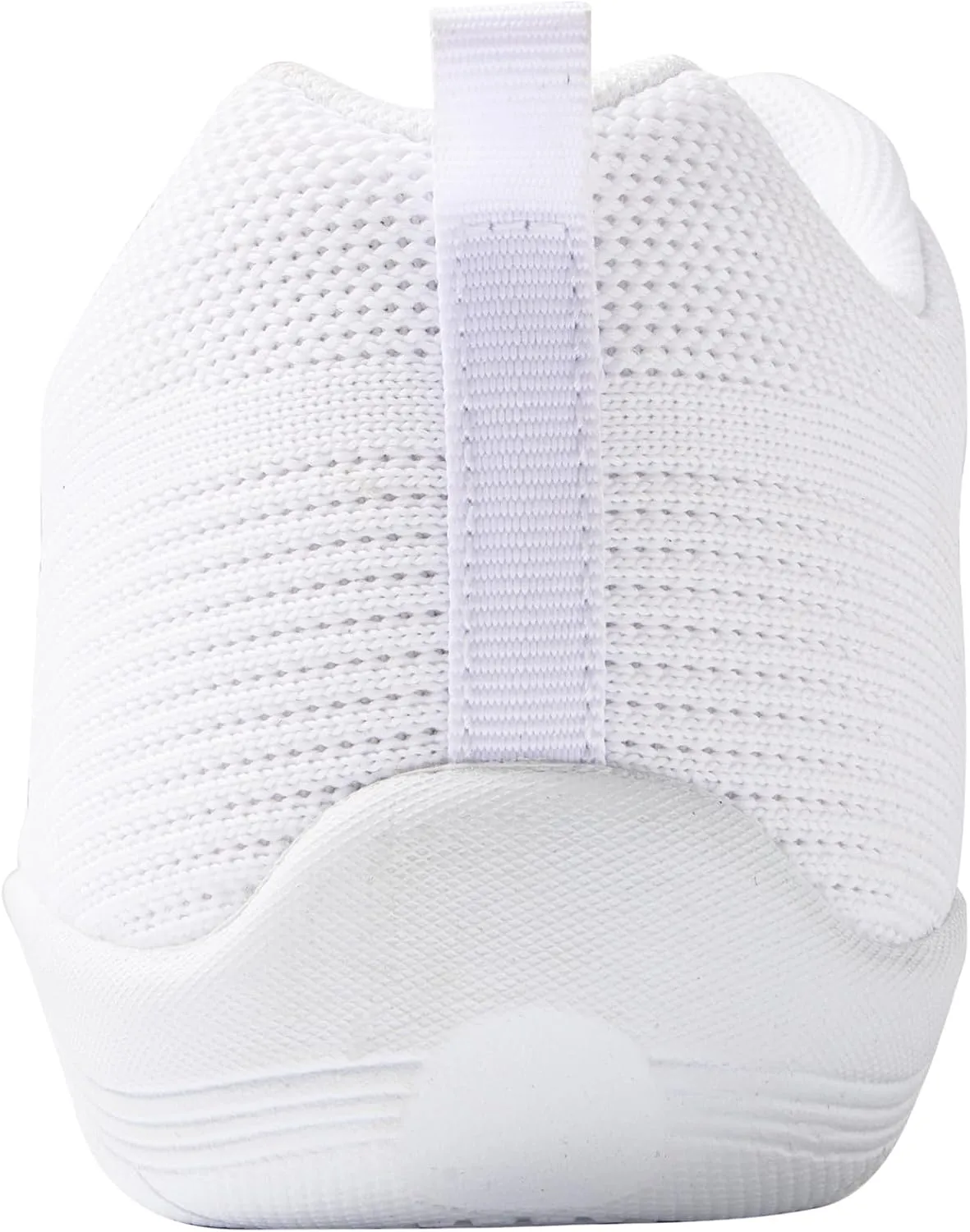 Linodes Cheer Shoes Cheerleading Shoe for Women and Girls with Breathable Upper and Rubber Sole Dance Multifunctional Walking Shoes Anti-Slip