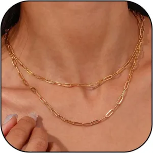 Long tiantian Layered Necklaces for Women Western Jewelry for Women Stack Coin Necklace Country Necklace Trendy Boho Summer Beach Vacation Accessories