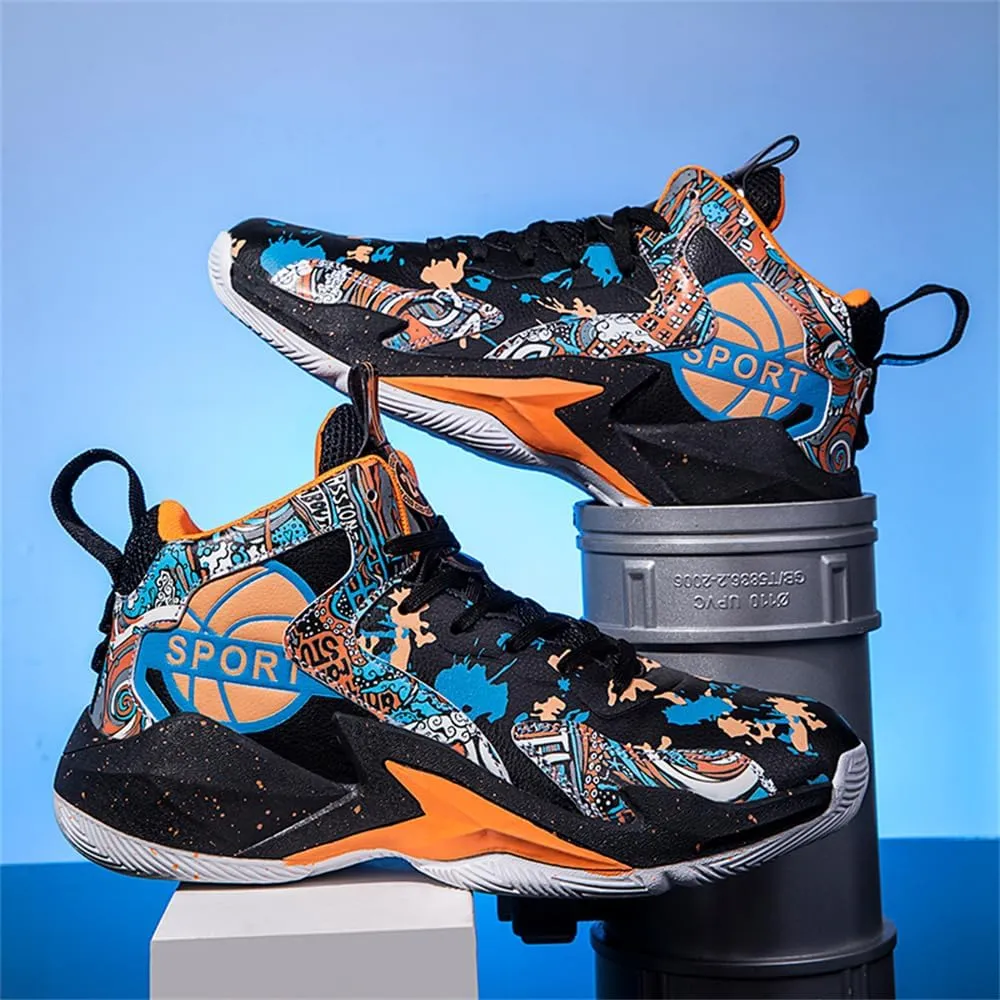 Mashangfu Men Basketball Shoes Men Running Shoes Men Shoes Casual Walking Work Cross Sneakers Shoes
