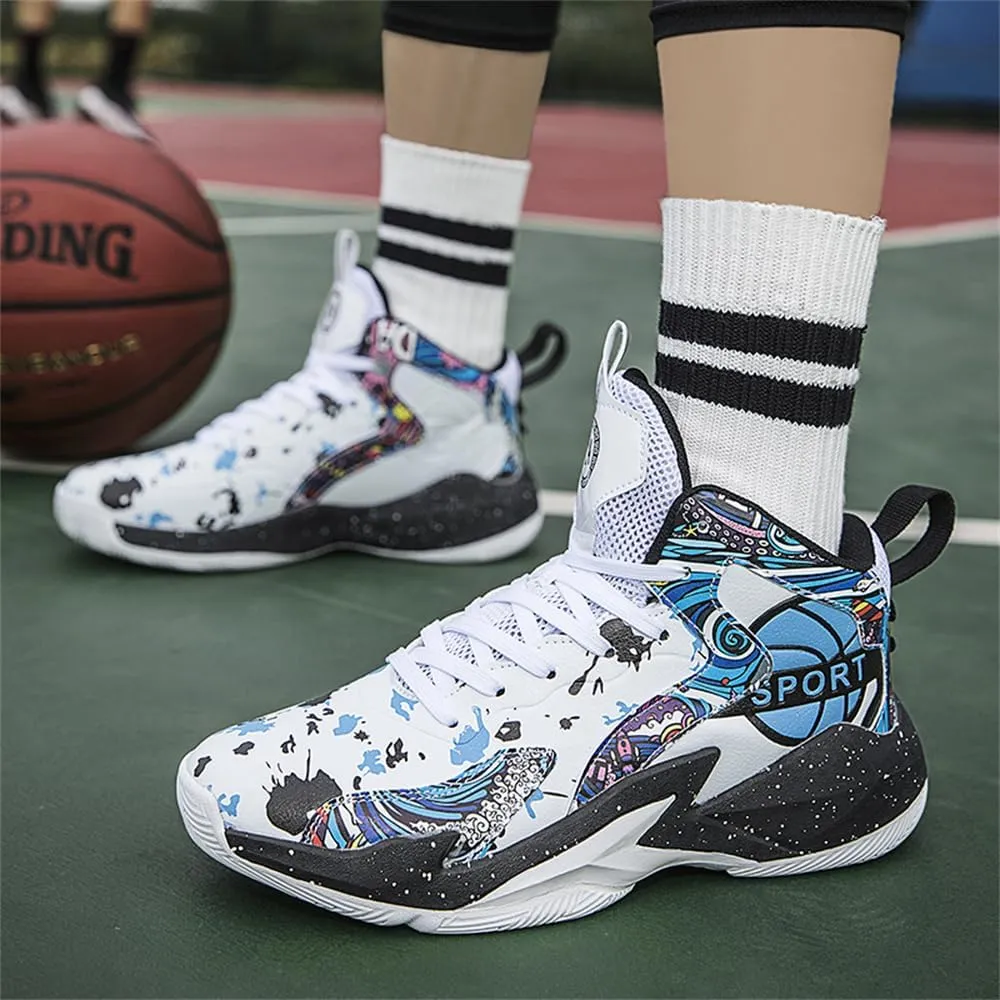 Mashangfu Men Basketball Shoes Men Running Shoes Men Shoes Casual Walking Work Cross Sneakers Shoes