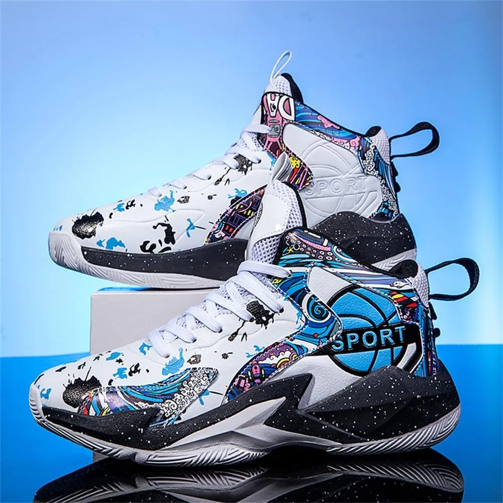Mashangfu Men Basketball Shoes Men Running Shoes Men Shoes Casual Walking Work Cross Sneakers Shoes