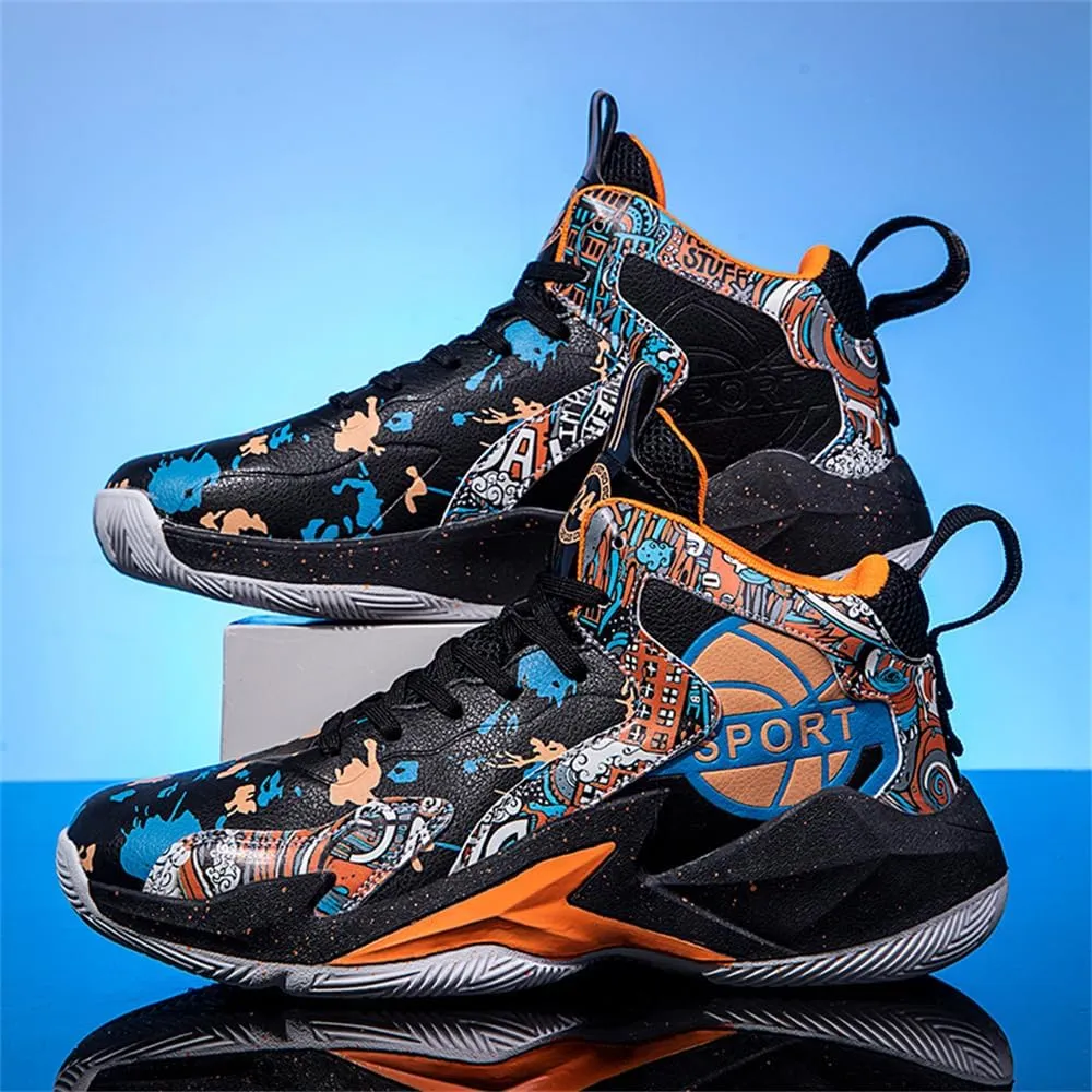 Mashangfu Men Basketball Shoes Men Running Shoes Men Shoes Casual Walking Work Cross Sneakers Shoes