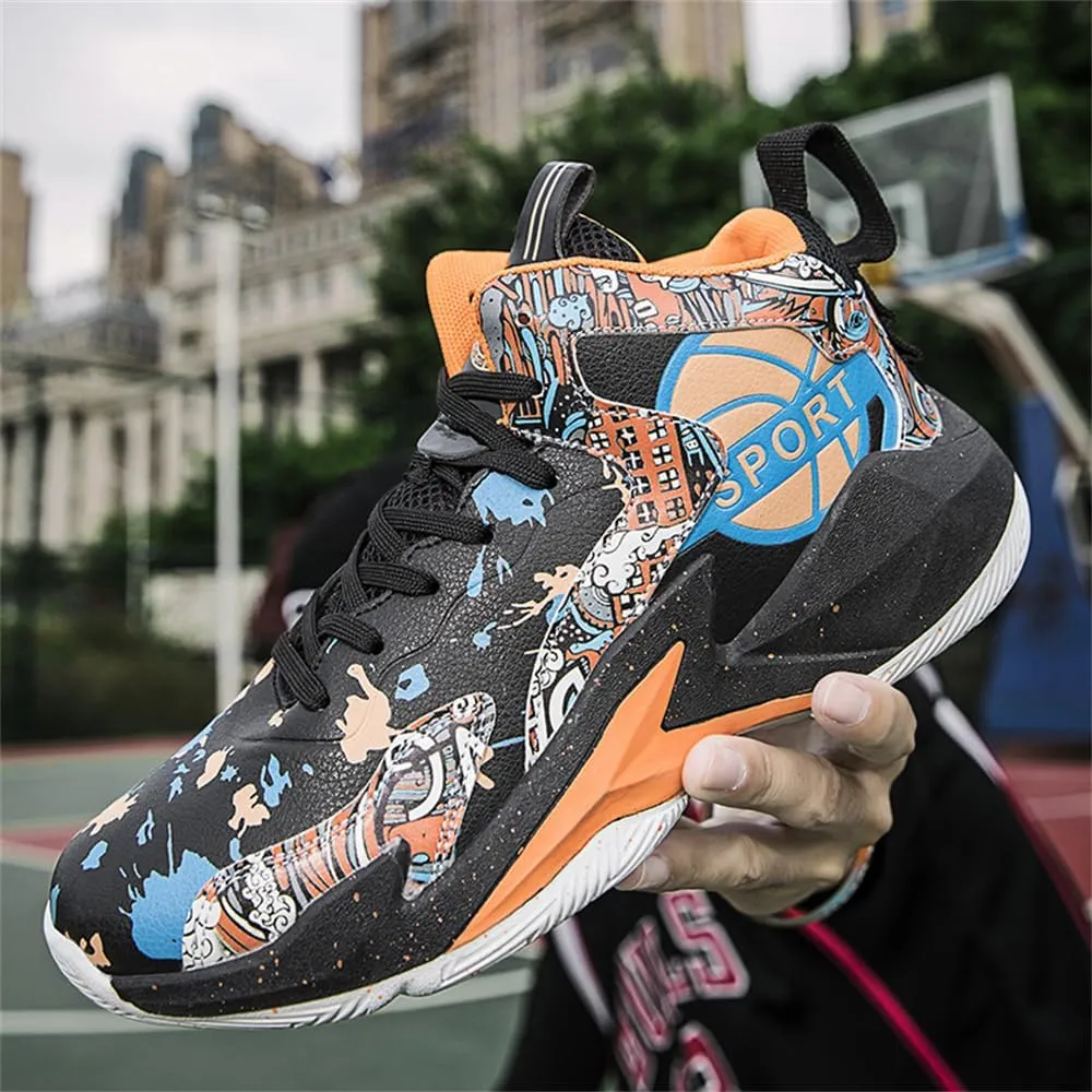 Mashangfu Men Basketball Shoes Men Running Shoes Men Shoes Casual Walking Work Cross Sneakers Shoes